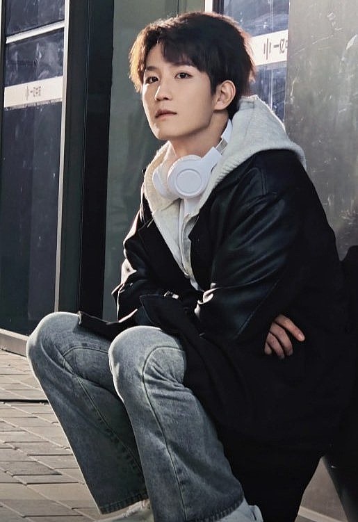 王晨钊 Wang Chenzhao照片