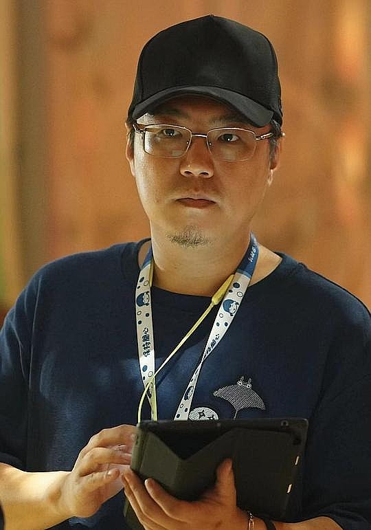 李泽钜照片