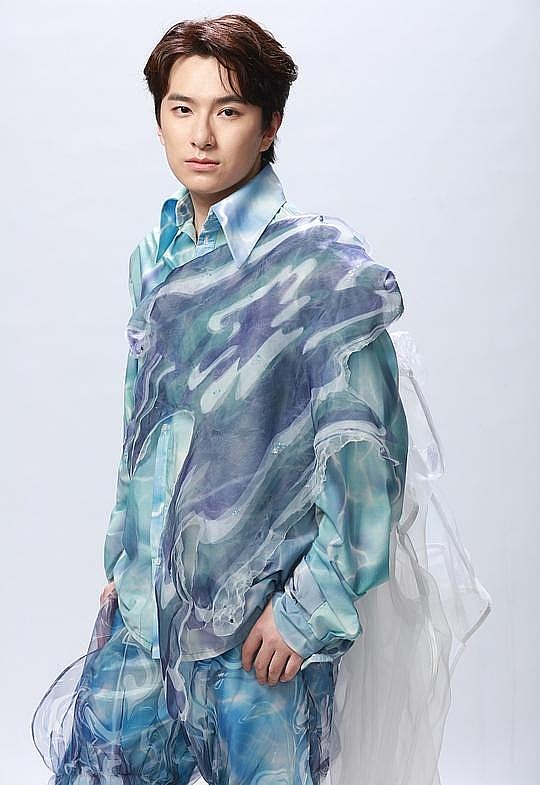 胡子贝 Matt照片