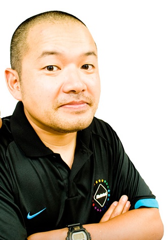 大根仁 Hitoshi Ohne照片