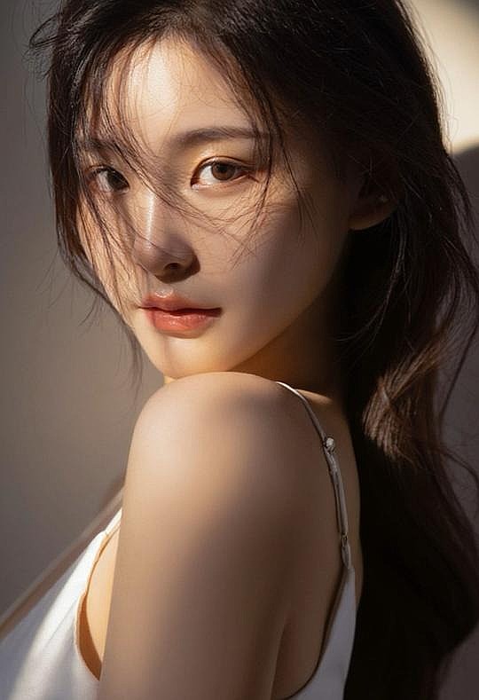 金锦灿 Jinjin Can照片