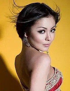 迪丽娜孜·艾合买提耶娃 Dilnaz Akhmadieva照片