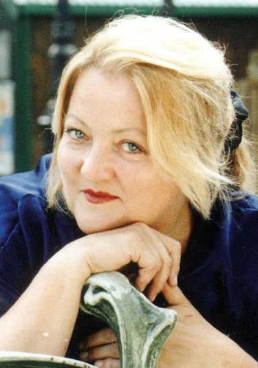 马丽安·萨格布雷特 Marianne Sägebrecht照片