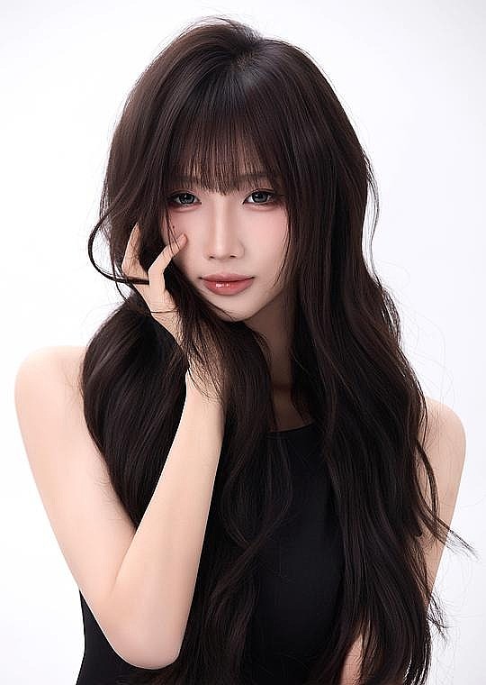 钟婷 Zhong Ting照片