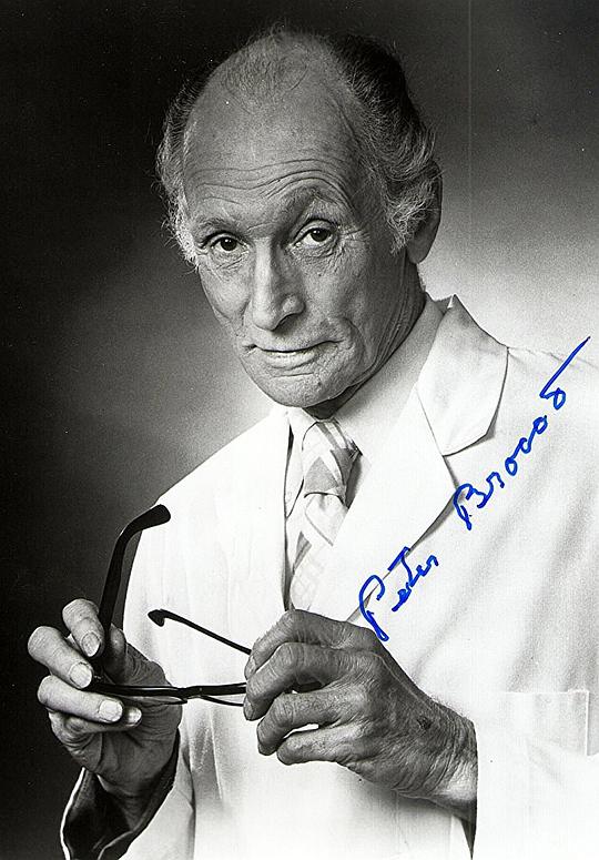 彼得·布罗科 Peter Brocco照片