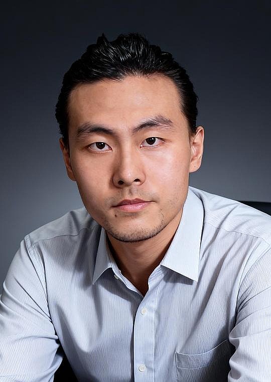 徐子琨 Lawrence Xu照片