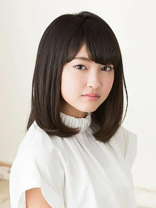 稻川美红 Miku Inagawa照片