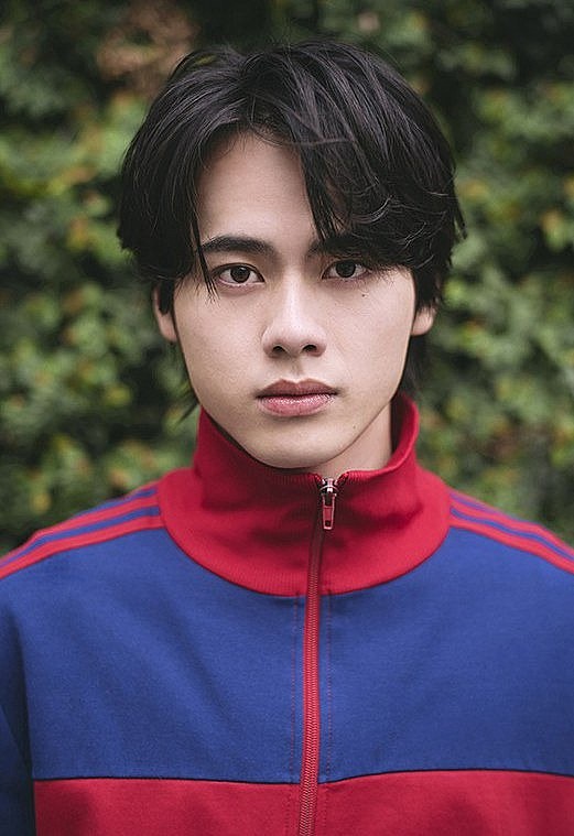 桥本和太琉 Hashimoto Wataru照片