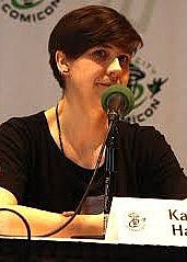 卡特里娜·哈德利 Katrina Hadley照片