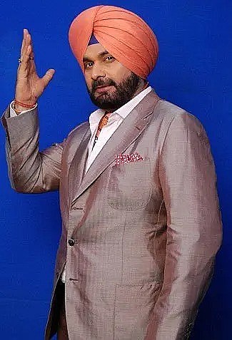 Navjot Singh Sidhu照片