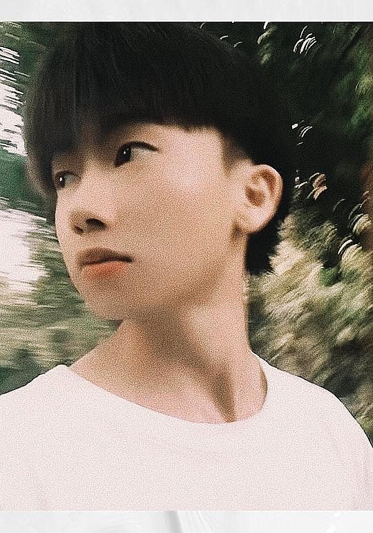 许鹏飞 Pengfei Xu照片