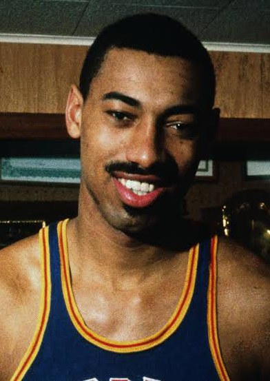 威尔特·张伯伦 Wilt Chamberlain照片