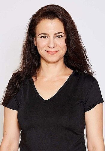 伊利夫·因芝 Elif Inci照片