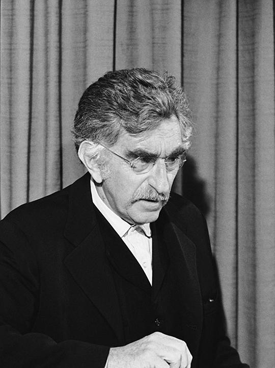 杰夫·科里 Jeff Corey照片