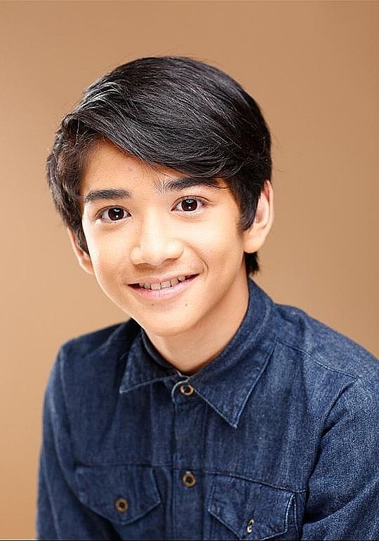 Zaijian Jaranilla照片