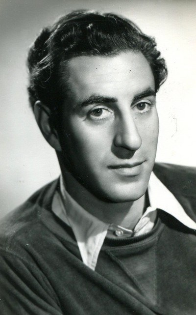 费迪·梅恩 Ferdy Mayne照片