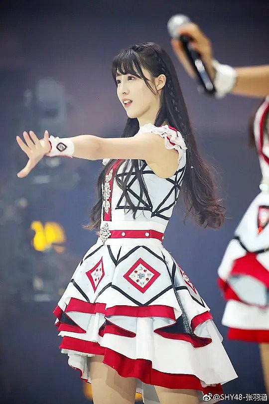 张羽涵 Yuhan Zhang照片