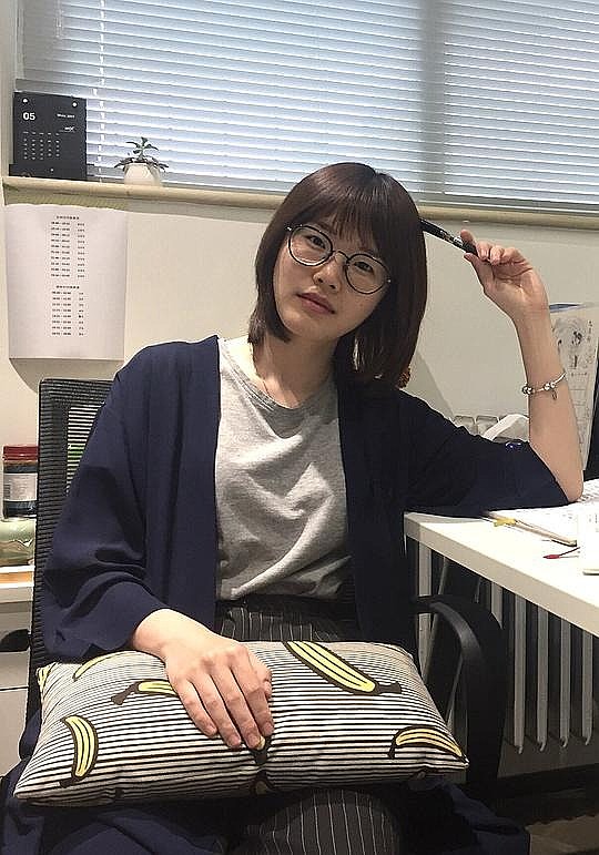 胡越 Kori Hoo照片