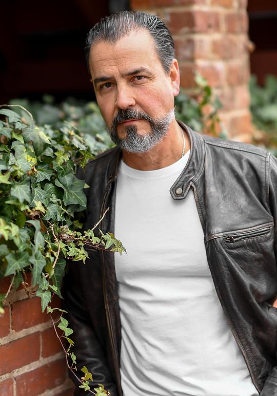 巴勃罗·塔拉曼特 Pablo Talamante照片