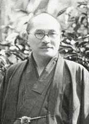 野村胡堂 Kodo Nomura照片