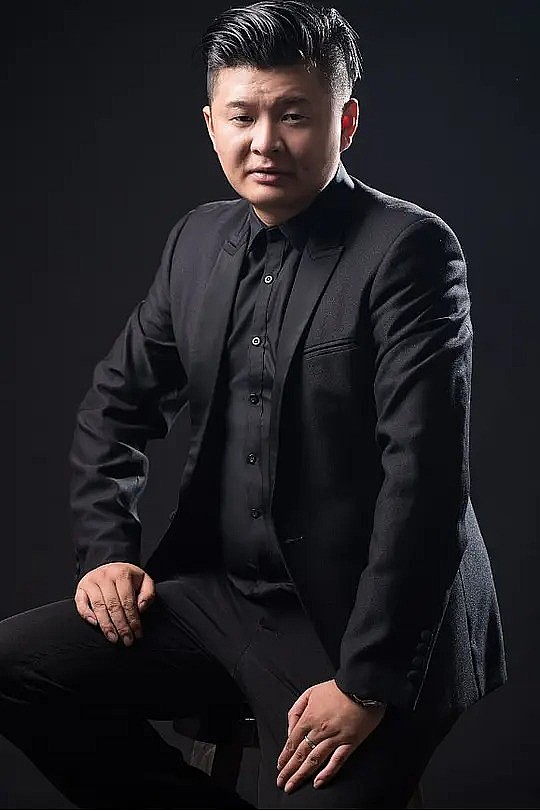 符才智 Caizhi Fu照片