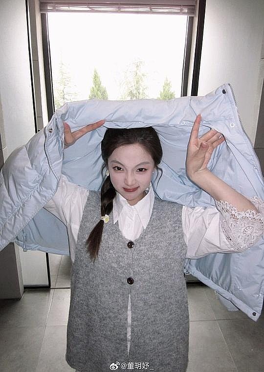 董玥妤照片