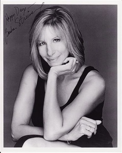 芭芭拉·史翠珊 Barbra Streisand照片