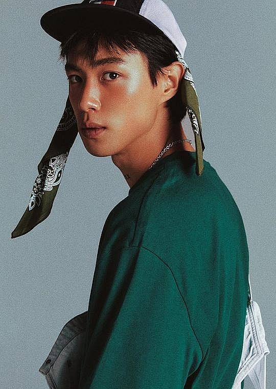 姜利翰 Lee-han Kang照片