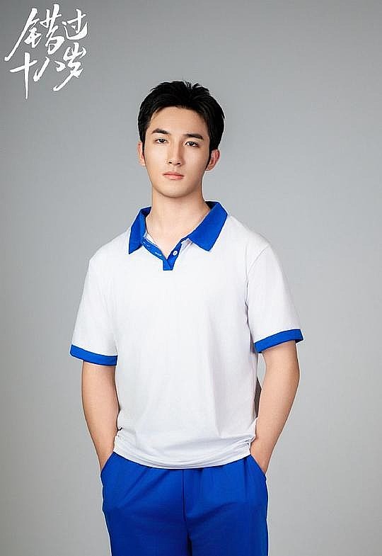 刘晨阳 Chenyang Liu照片