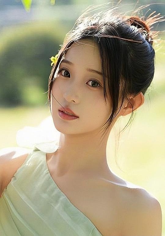 田雨晴 Yuqing Tian照片