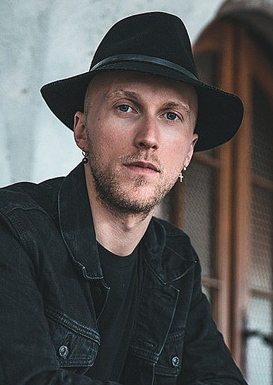 班瓦·里绍 Benoît Richaud照片