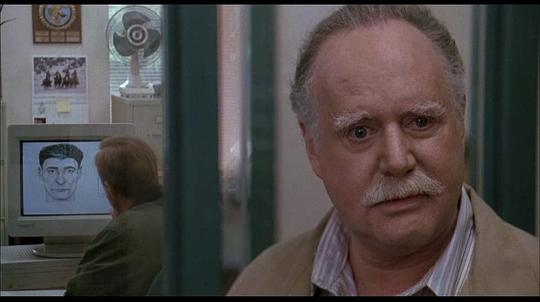 巴顿·海曼 Barton Heyman照片