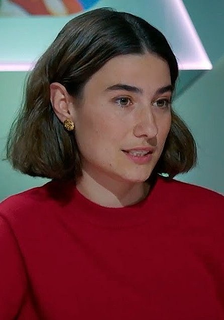 蓓尔塔·普列托 Berta Prieto照片