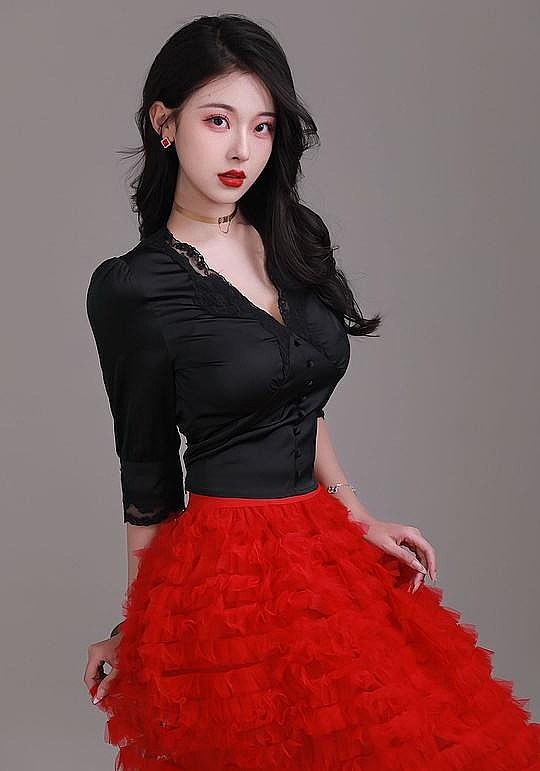 袁祎晴照片