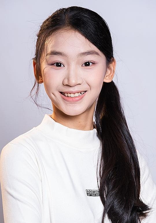 杨宝儿照片