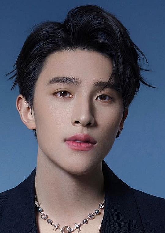 崔旭阳 Xuyang Cui照片
