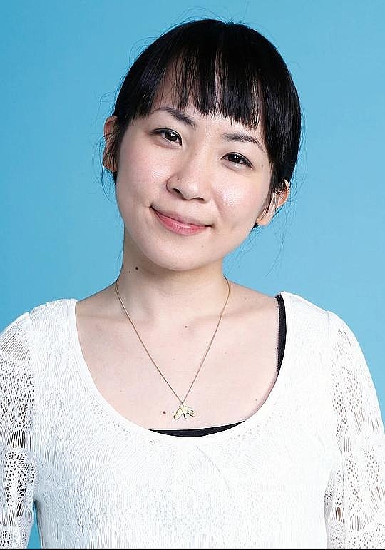 浅野千鶴 Chizuru Asano照片