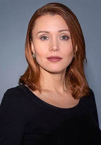 尤利娅·布拉加亚 Yuliya Blagaya照片