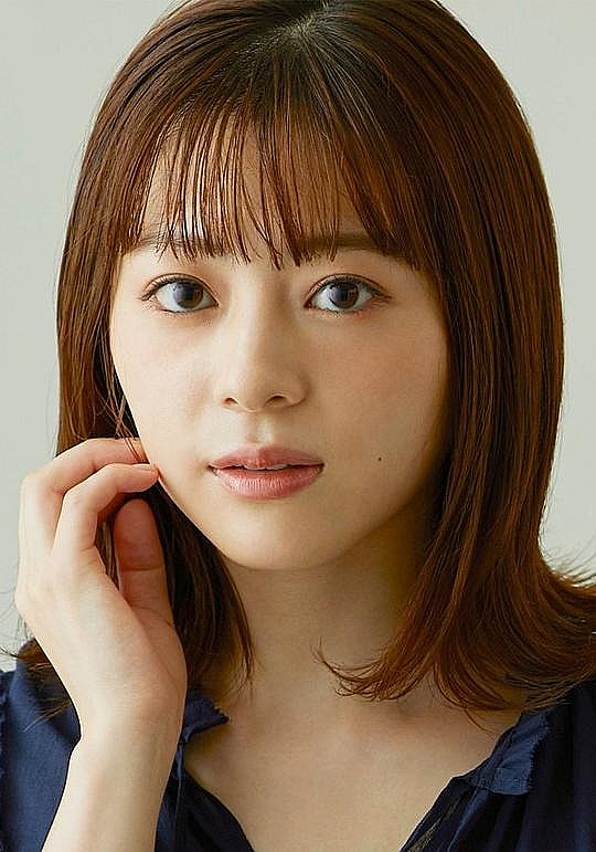 竹内梦 Yume Takeuchi照片