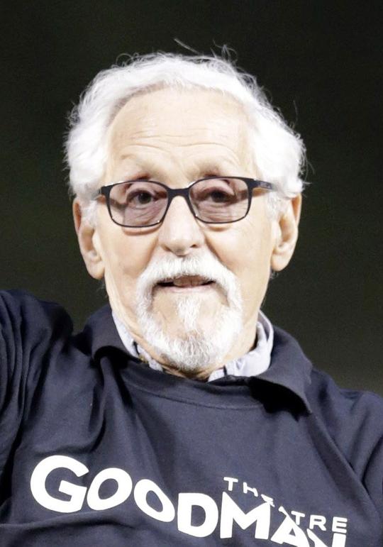 迈克·努斯鲍姆 Mike Nussbaum照片