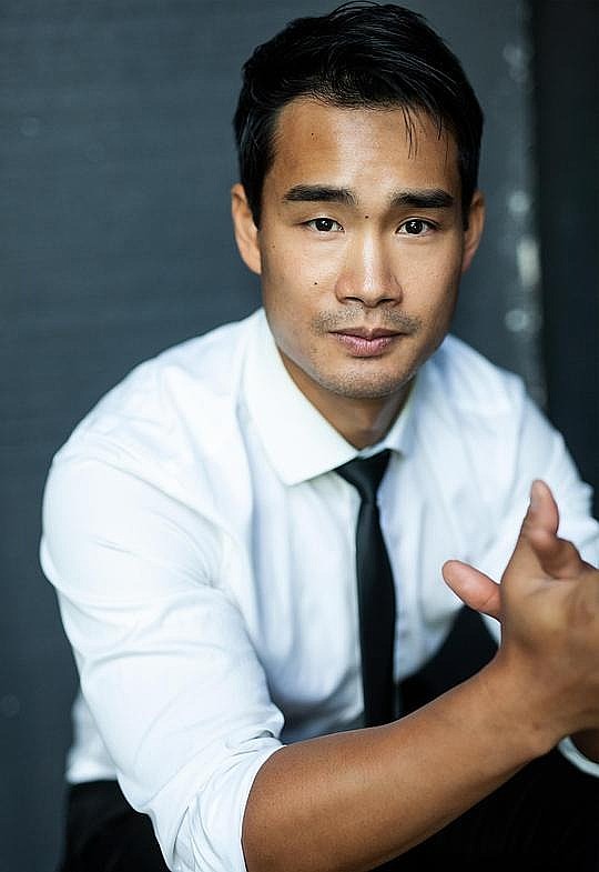 唐纳德·亨 Donald Heng照片
