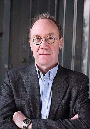 本·麦金泰尔 Ben Macintyre照片