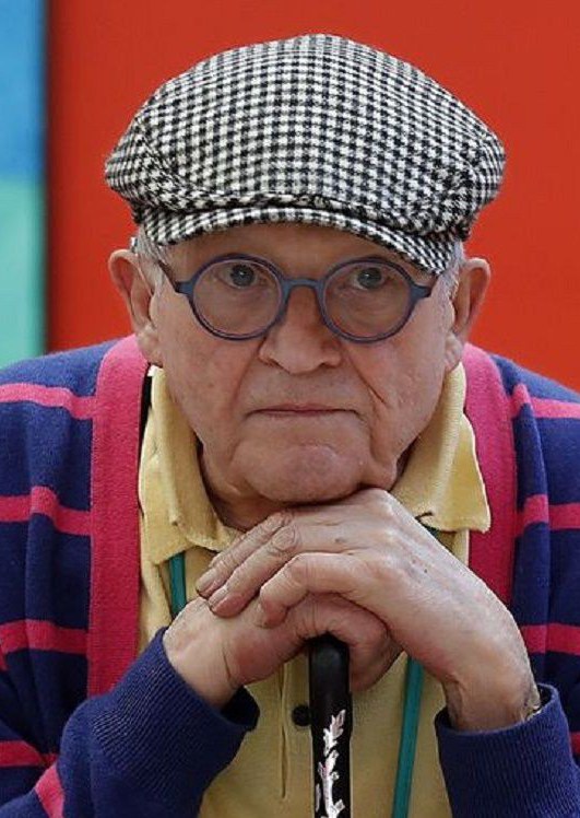 大卫·霍克尼 David Hockney照片