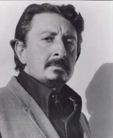 弗兰克·德·费里塔 Frank De Felitta照片