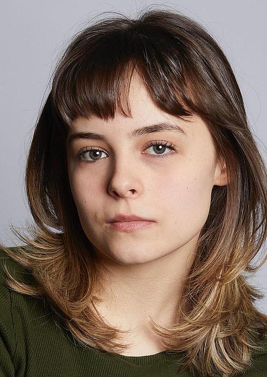 塔图姆·格蕾丝·霍金斯 Tatum Grace Hopkins照片