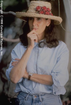 兰达·海恩斯 Randa Haines照片