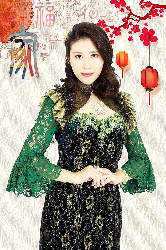 贺淑婧 Shujing He照片