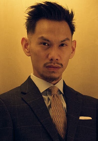 迈克尔·武 Michael Vu照片
