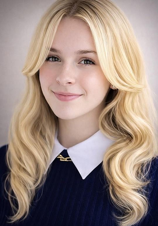 麦肯娜·布里杰 Mckenna Bridger照片