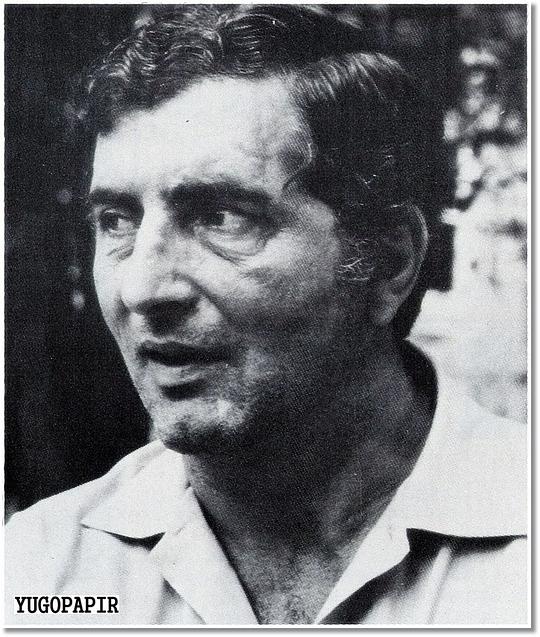 博罗·贝戈维奇 Boro Begovic照片